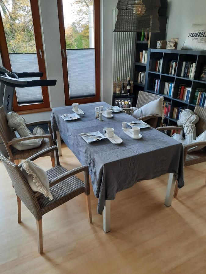 Suite Am Stift ! Wunstorf Eksteriør billede